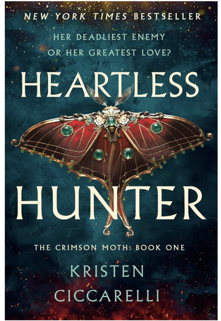 Heartless hunter